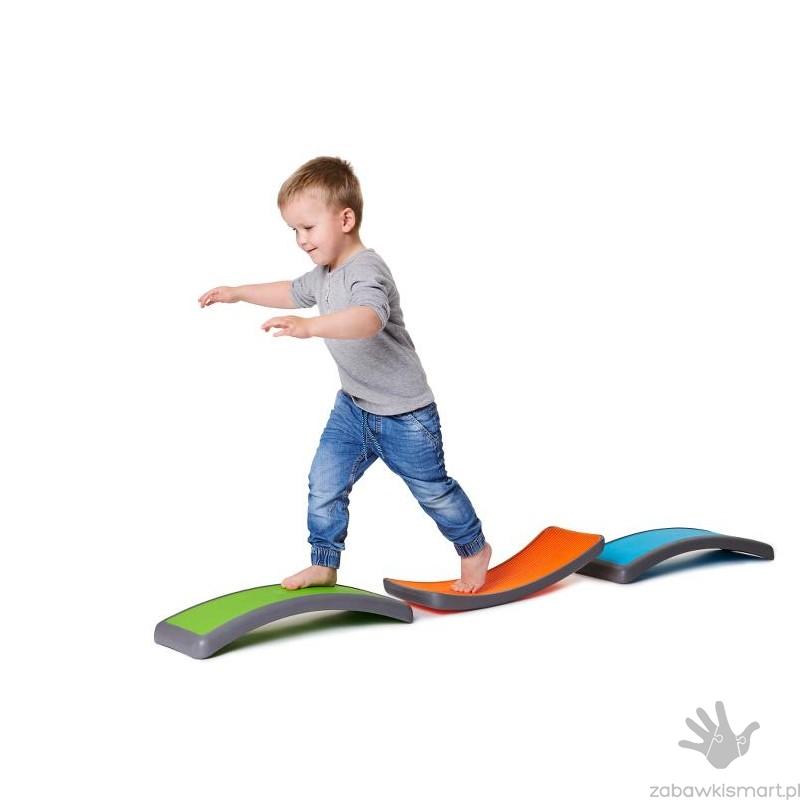 Łuki do nauki równowagi Gonge- zestaw 3 szt. - obrazek 6