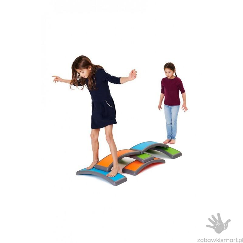 Łuki do nauki równowagi Gonge- zestaw 3 szt. - obrazek 7