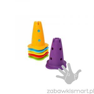 Zestaw pachołków Gonge- 6 szt.
