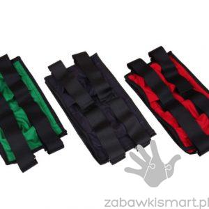 Pas obciążony- bawełniany (obciążenie stałe)