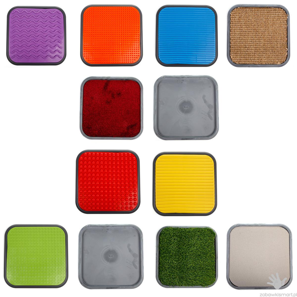 Ścieżka sensoryczna Original 12- elementowa (Amaya) - obrazek 2