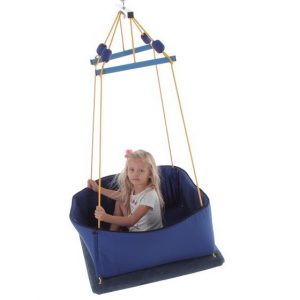 Zabezpieczenie do huśtawki ze stabilizatorem