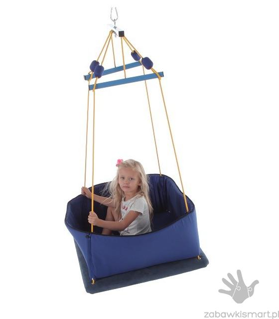 Zabezpieczenie do huśtawki ze stabilizatorem