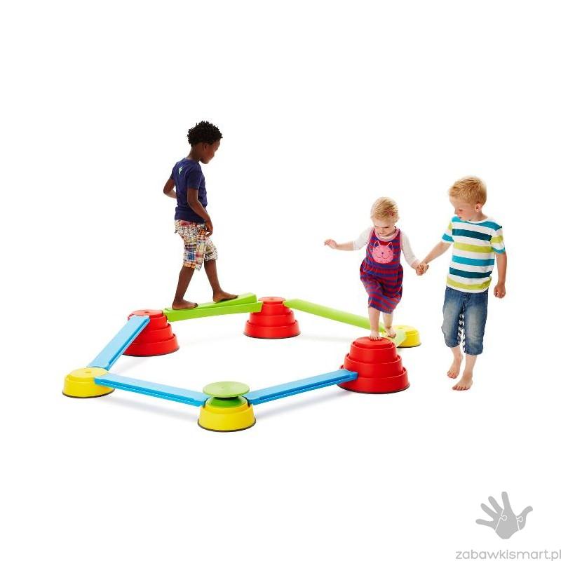 Zbuduj i ćwicz równowagę- zestaw średni Gonge