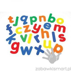 Zestaw tęczowych literek- TickiT