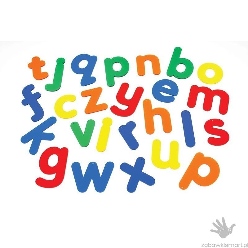 Zestaw tęczowych literek- TickiT