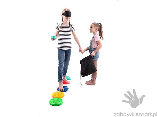 Sensoryczne dyski Tullo- gra pamięciowo- dotykowa - obrazek 3