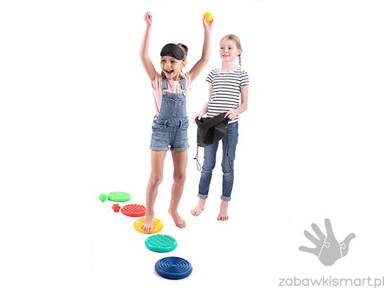 Sensoryczne dyski Tullo- gra pamięciowo- dotykowa - obrazek 6