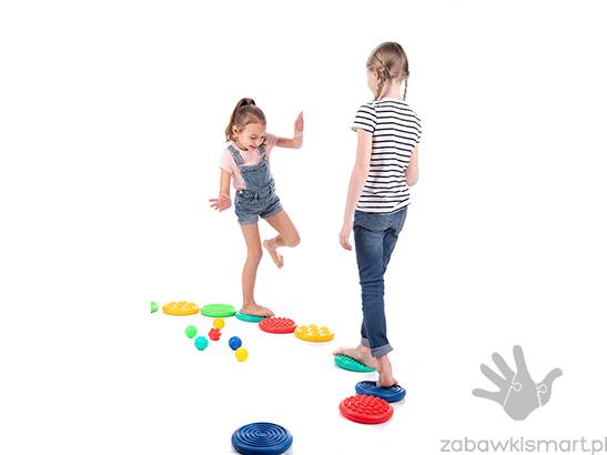 Sensoryczne dyski Tullo- gra pamięciowo- dotykowa - obrazek 7