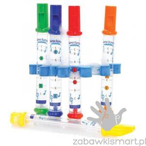 Wodne flety- zestaw 5 szt.