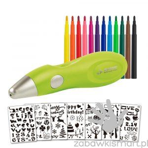 Airbrush Fun Jolly- zestaw z długopisem do malowania