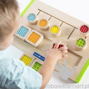 Sensoryczny labirynt- GuideCraft