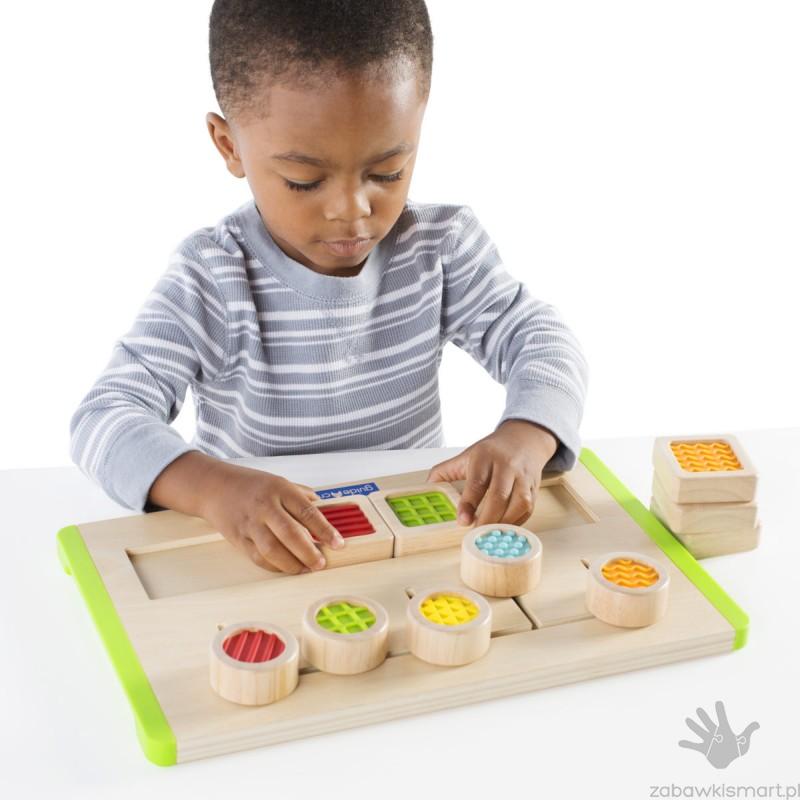 Sensoryczny labirynt- GuideCraft - obrazek 2