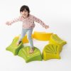 Pochyłe kamienie sensoryczne Weplay- 6 szt. - obrazek 5