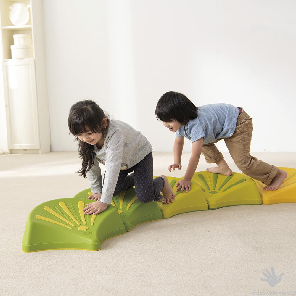 Pochyłe kamienie sensoryczne Weplay- 6 szt. - obrazek 10