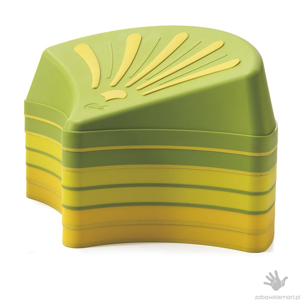 Pochyłe kamienie sensoryczne Weplay- 6 szt. - obrazek 14