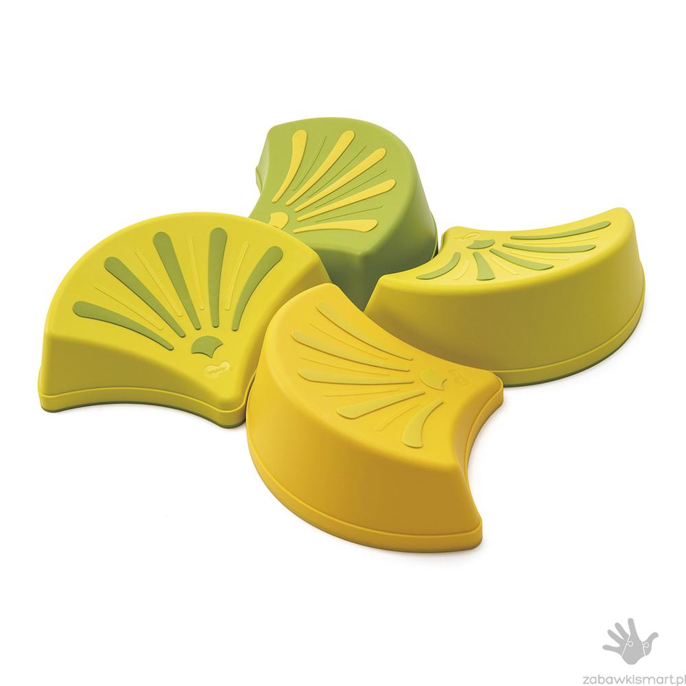 Pochyłe kamienie sensoryczne Weplay- 6 szt. - obrazek 13