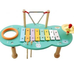 Zestaw muzyczny- stolik AdamToys