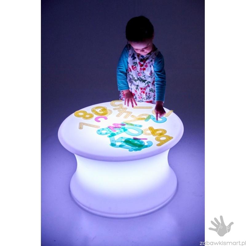 Podświetlany stół- TickiT