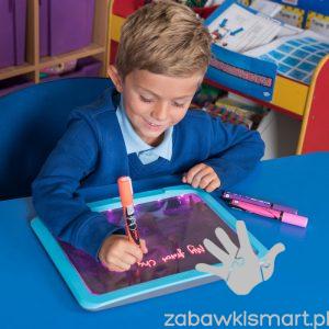 Podświetlana ramka/tablica A4- TTS