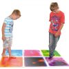 Sensoryczne płytki podłogowe SURFLOOR (50x50 cm)- zestaw 6 szt.