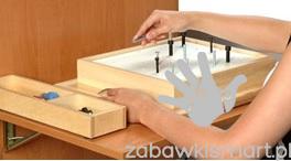 MANUS- stół do terapii ręki z tablicami (zestaw 3 szt.) - obrazek 2