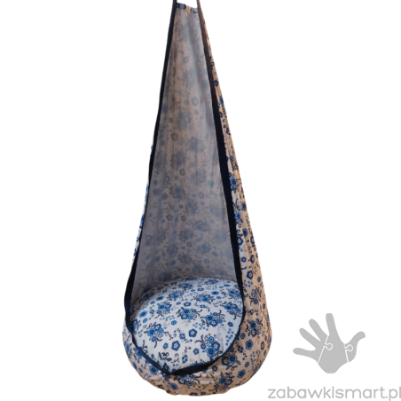 Huśtawka typu kokon XXL - obrazek 3