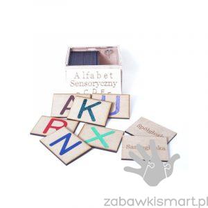Sensoryczny alfabet
