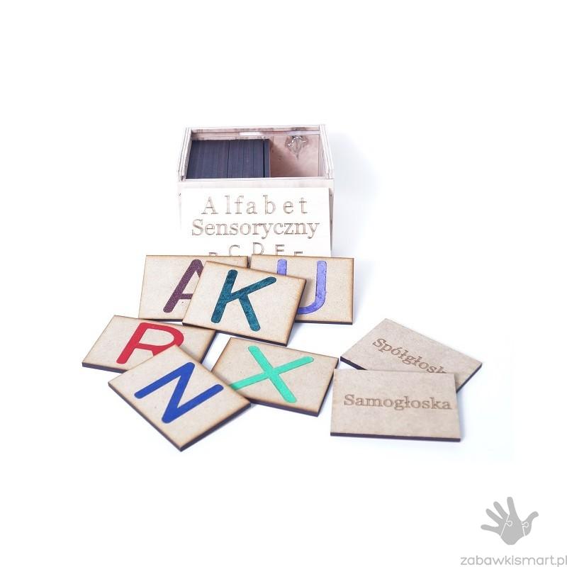 Sensoryczny alfabet