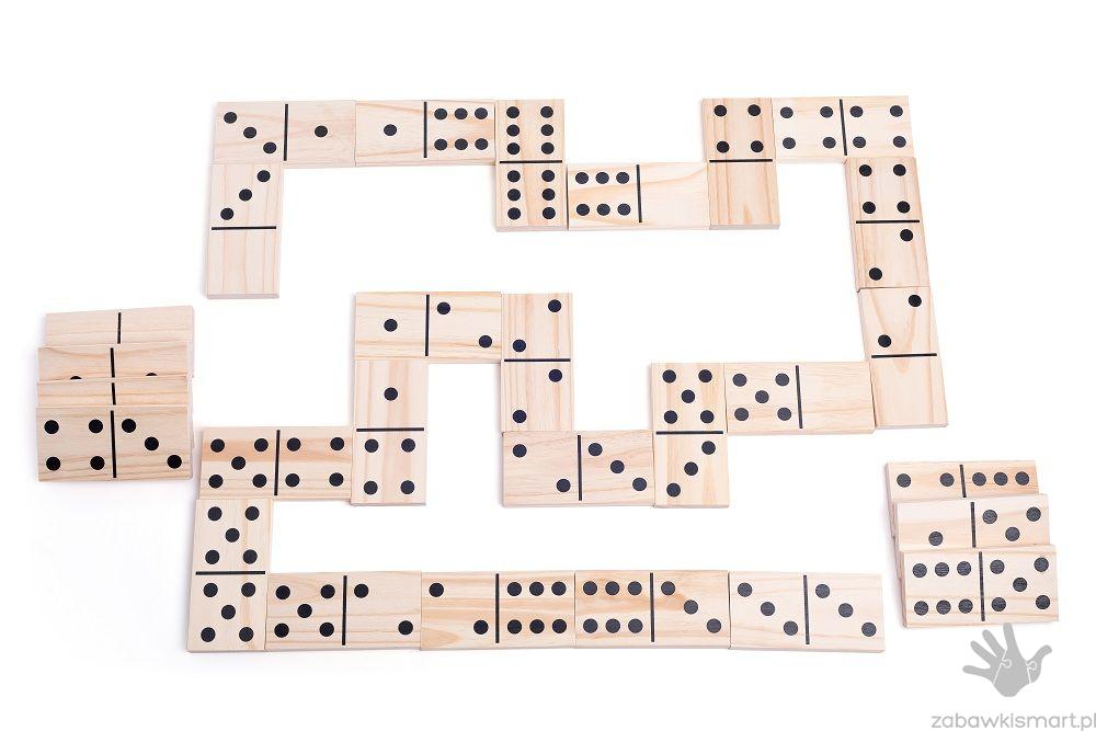 Gigantyczne domino- wersja plenerowa (Woody) - obrazek 2