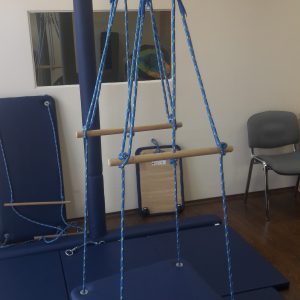 Huśtawka terapeutyczna ze stabilizatorem- XL