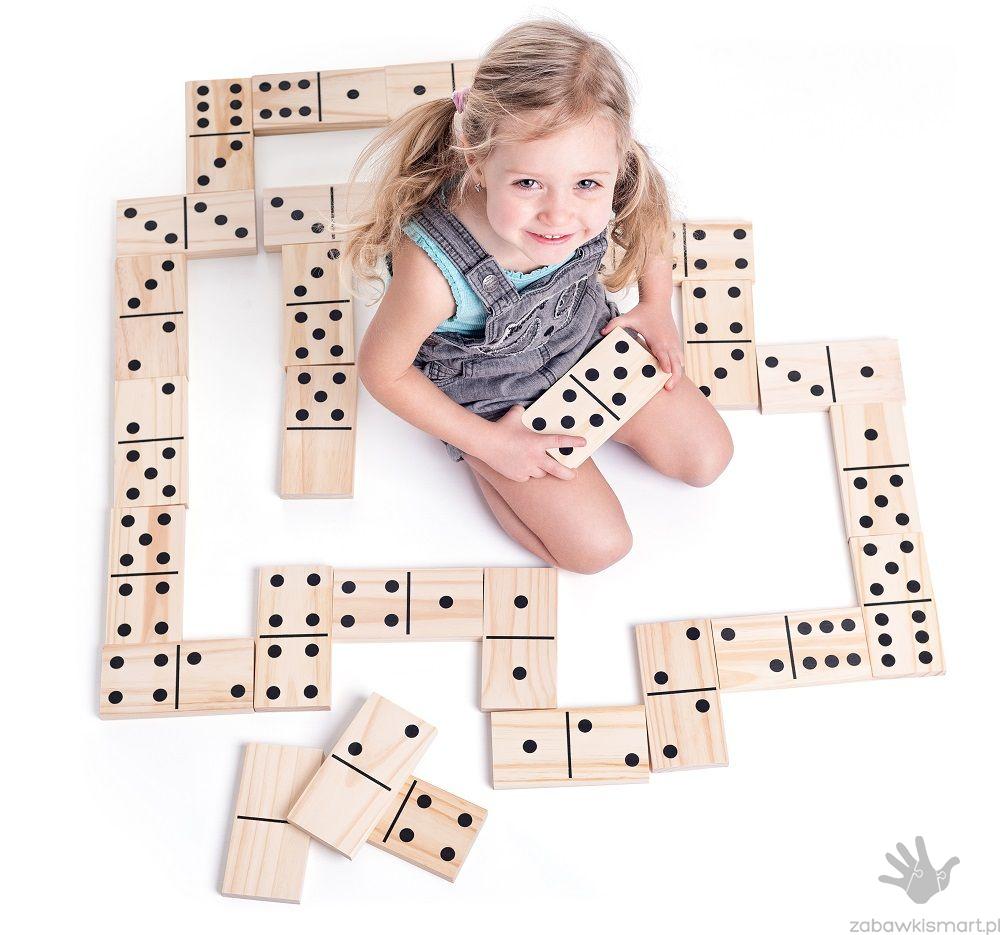 Gigantyczne domino- wersja plenerowa (Woody)