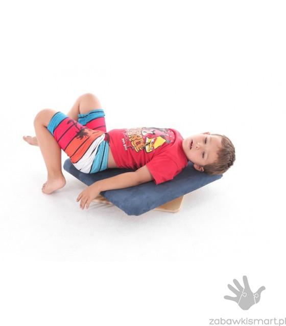 Deska rotacyjna (obicie materiałowe)