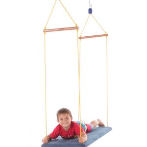 Platforma wisząca- obicie materiałowe (2 wałki)