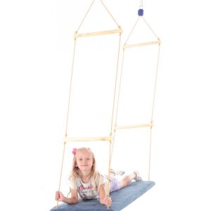 Platforma wisząca- obicie materiałowe (4 wałki)