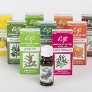 Olejki zapachowe- zestaw 10 szt.