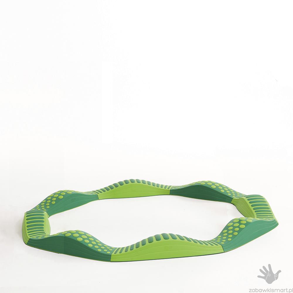 Ścieżka sensoryczna "Zielone Fale" Weplay Senior- 8 elementów - obrazek 4