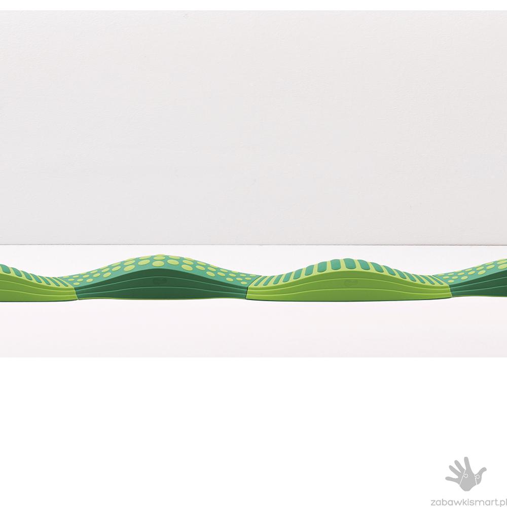 Ścieżka sensoryczna "Zielone Fale" Weplay Senior- 8 elementów - obrazek 5