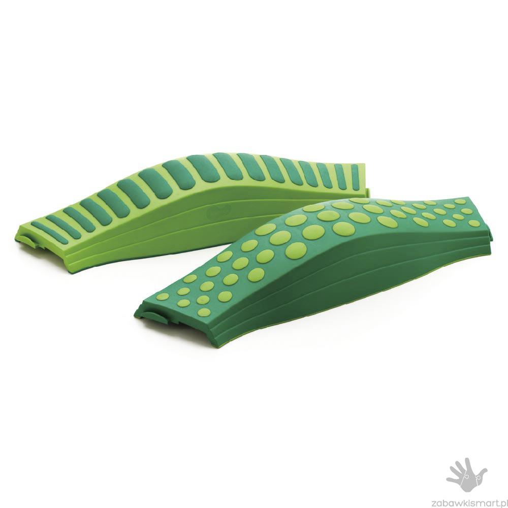 Ścieżka sensoryczna "Zielone Fale" Weplay Senior- 8 elementów - obrazek 6