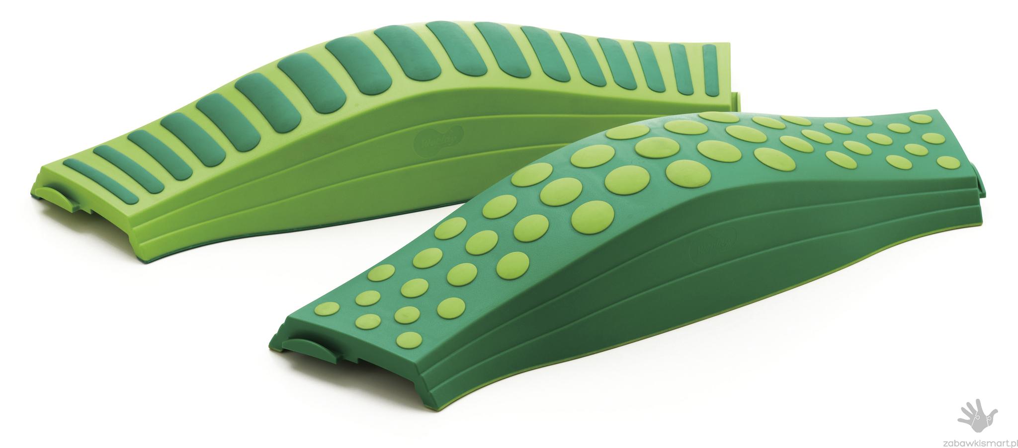 Ścieżka sensoryczna "Zielone Fale" Weplay Senior- 8 elementów - obrazek 3