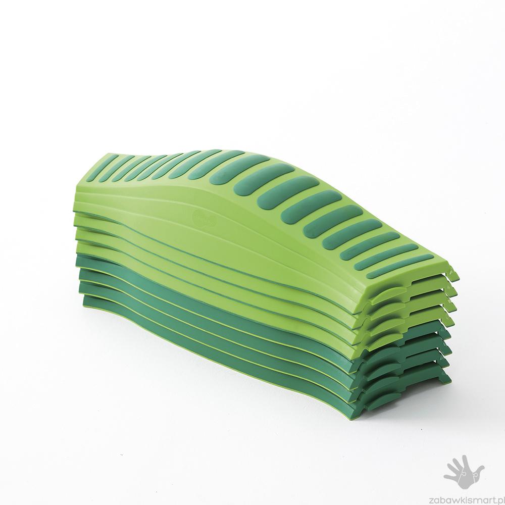 Ścieżka sensoryczna "Zielone Fale" Weplay Senior- 8 elementów - obrazek 7