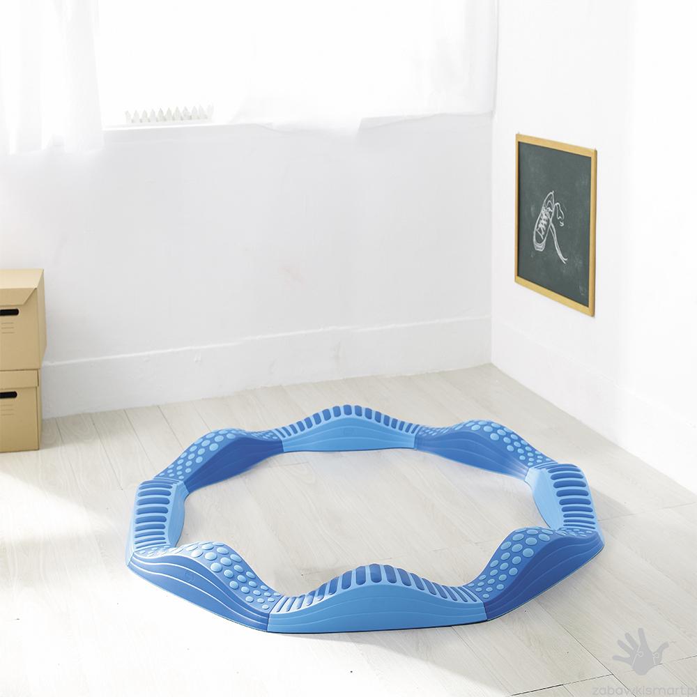 Ścieżka sensoryczna "Niebieskie Fale" Weplay- 8 elementów - obrazek 5