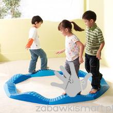 Duża rzeka z kamieniami- ścieżka sensoryczna Weplay XXL - obrazek 4