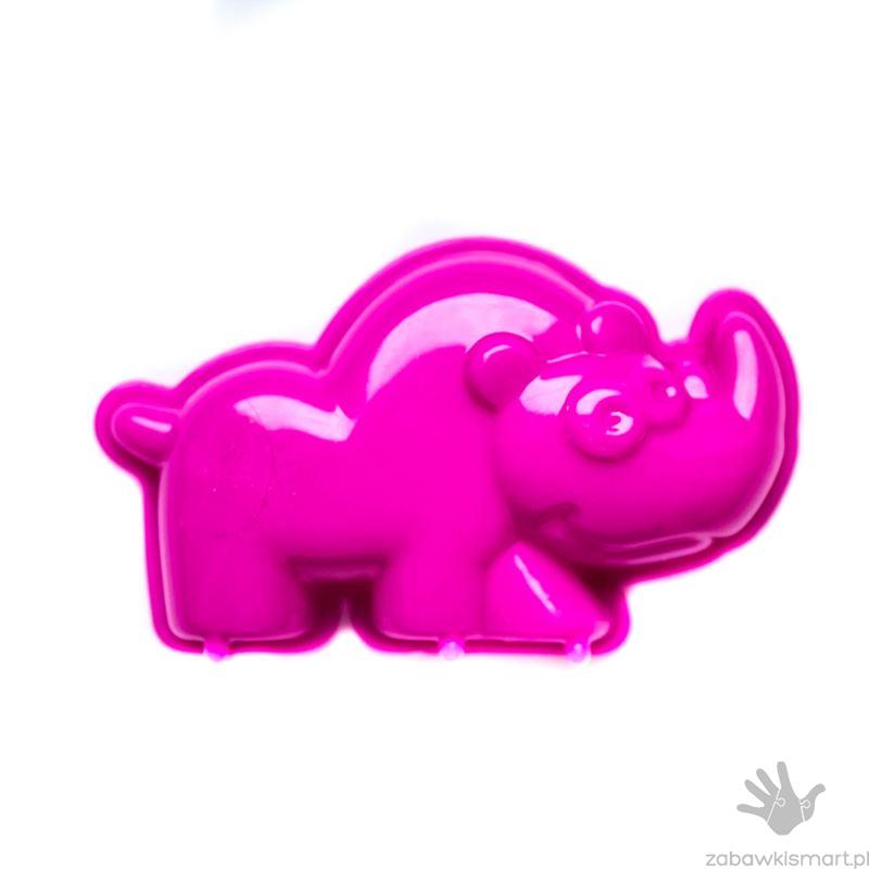 Foremki do piasku- Zwierzęta (zestaw 8 szt.) - obrazek 7