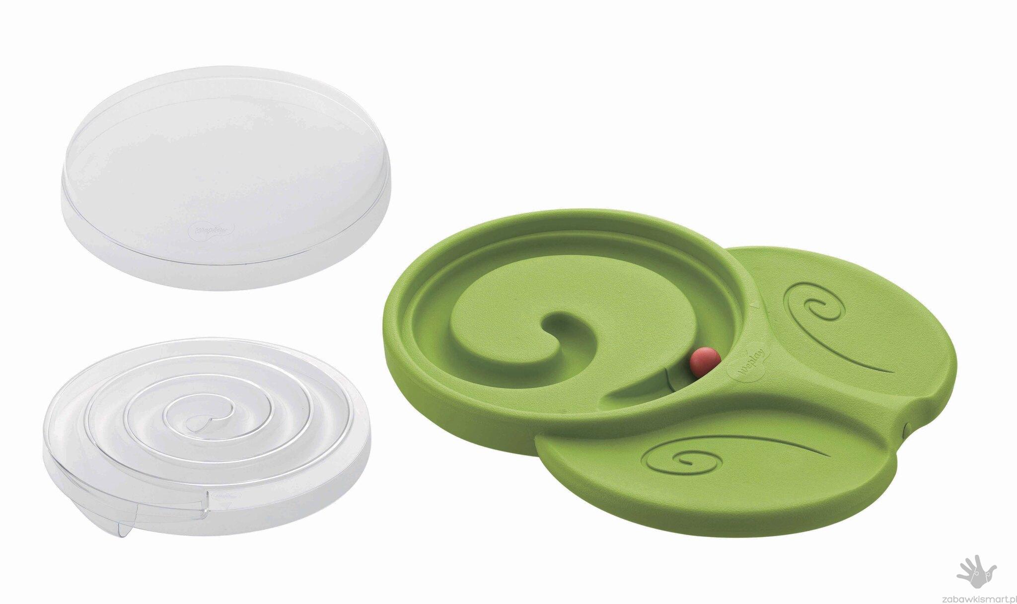 Deska do balansowania i ćwiczenia równowagi z labiryntem- Weplay Senior - obrazek 2