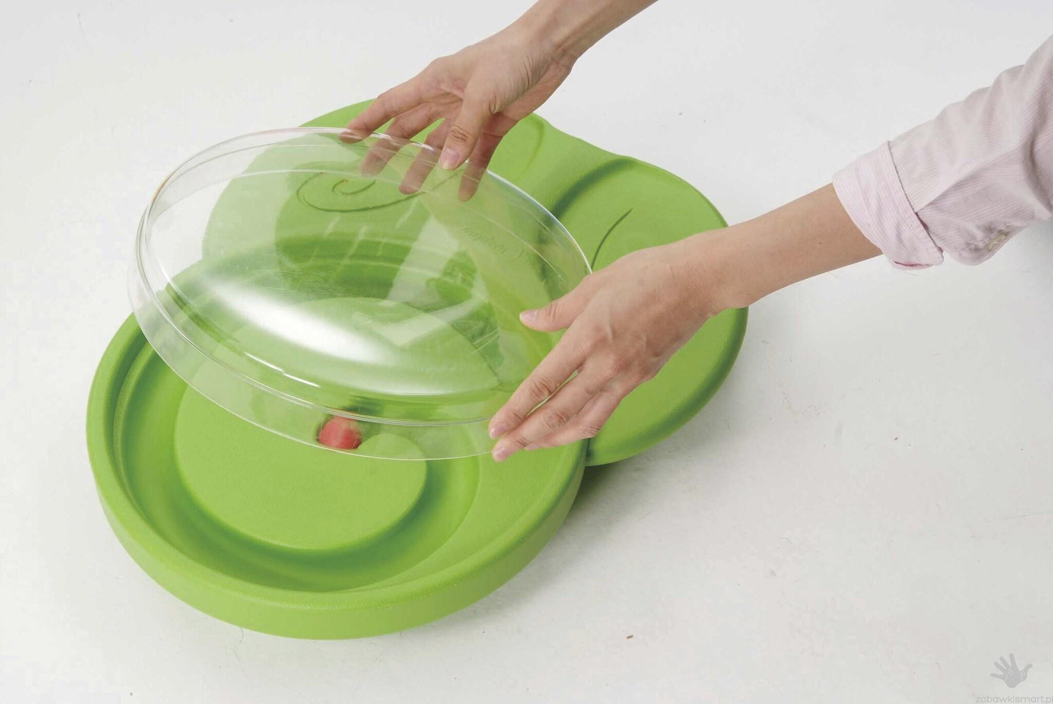 Deska do balansowania i ćwiczenia równowagi z labiryntem- Weplay Senior - obrazek 3