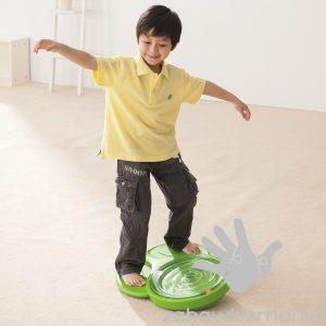 Deska do balansowania i ćwiczenia równowagi z labiryntem- Weplay