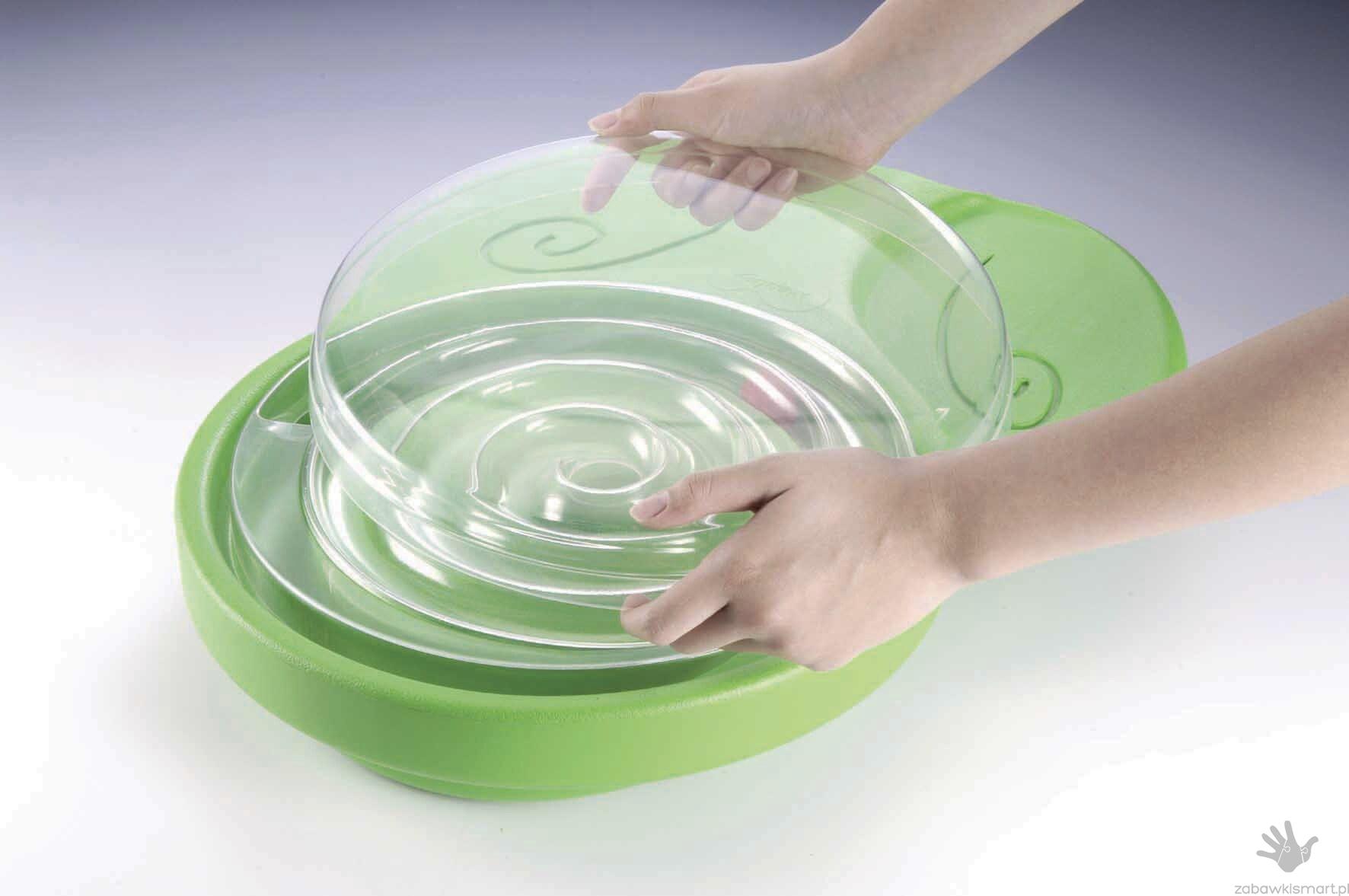 Deska do balansowania i ćwiczenia równowagi z labiryntem- Weplay Senior - obrazek 4