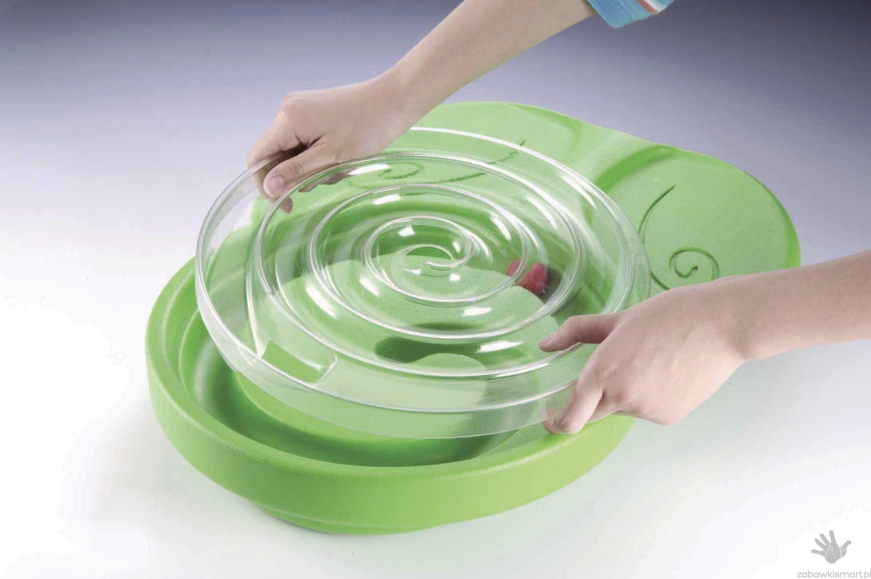 Deska do balansowania i ćwiczenia równowagi z labiryntem- Weplay Senior - obrazek 5