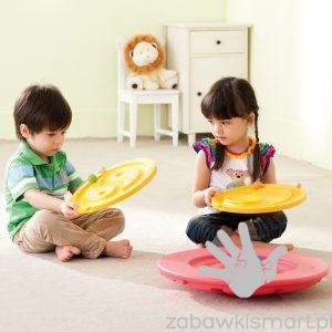 Deska do balansowania z labiryntem- Weplay